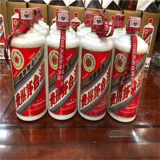 石河镇老酒回收